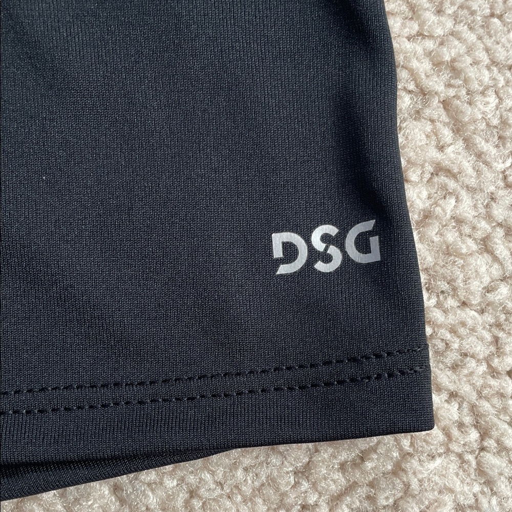 DSG Kids Black Tee with “Give it your all” Graphic - Picture 4 of 7